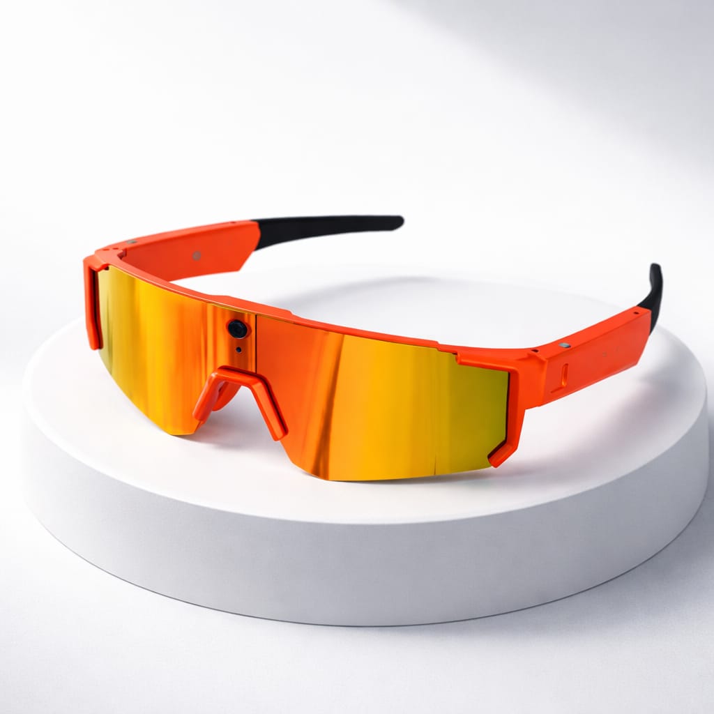 AIVue Sport Performance Smart Glasses
