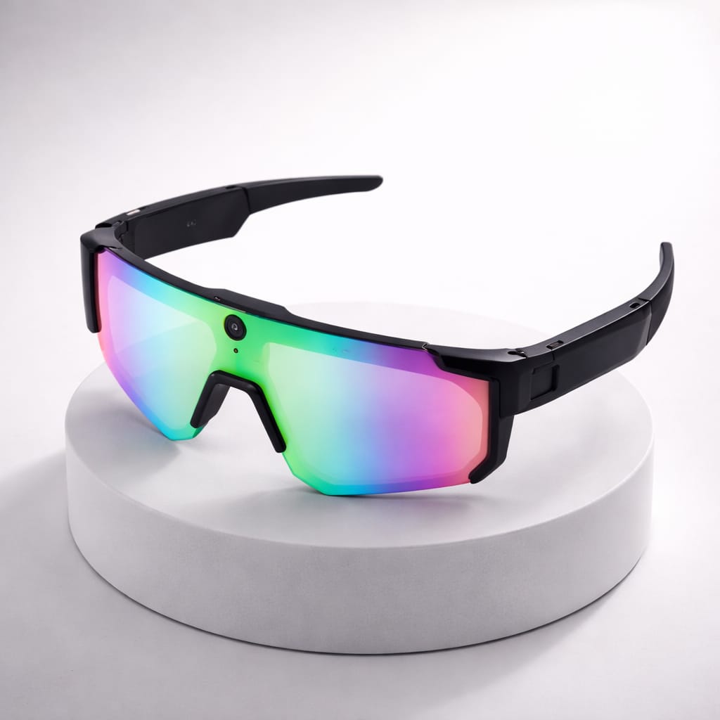 AIVue Sport Performance Smart Glasses