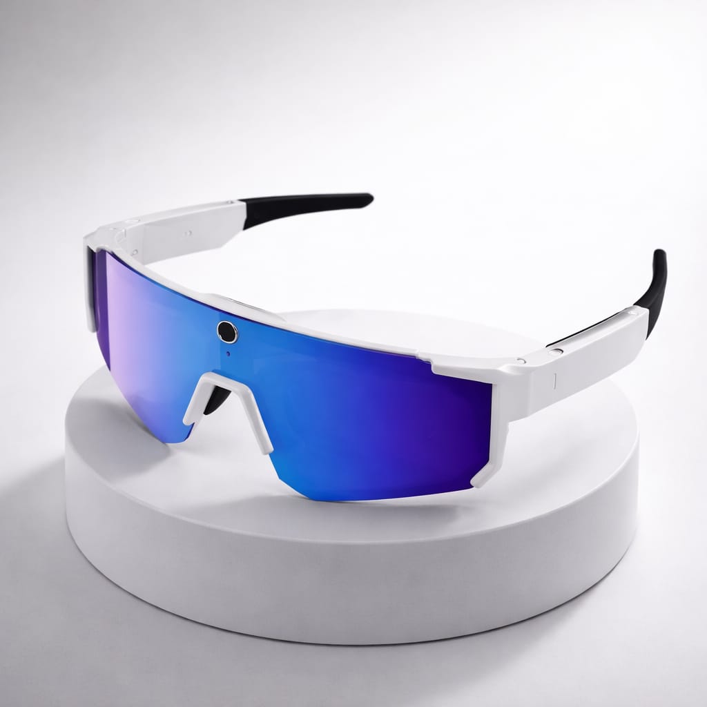 AIVue Sport Performance Smart Glasses